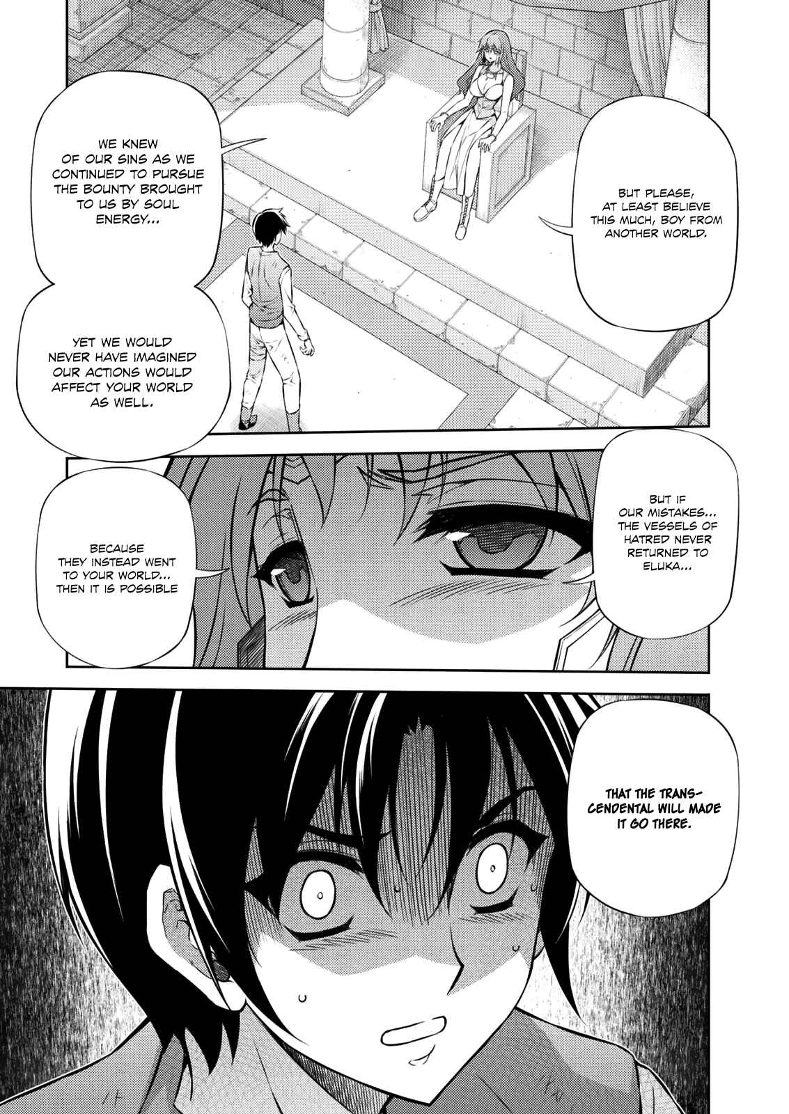Chapter 212 - Page 36