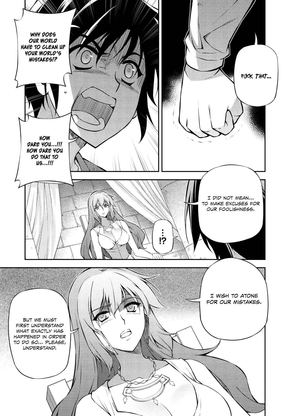 Chapter 212 - Page 38