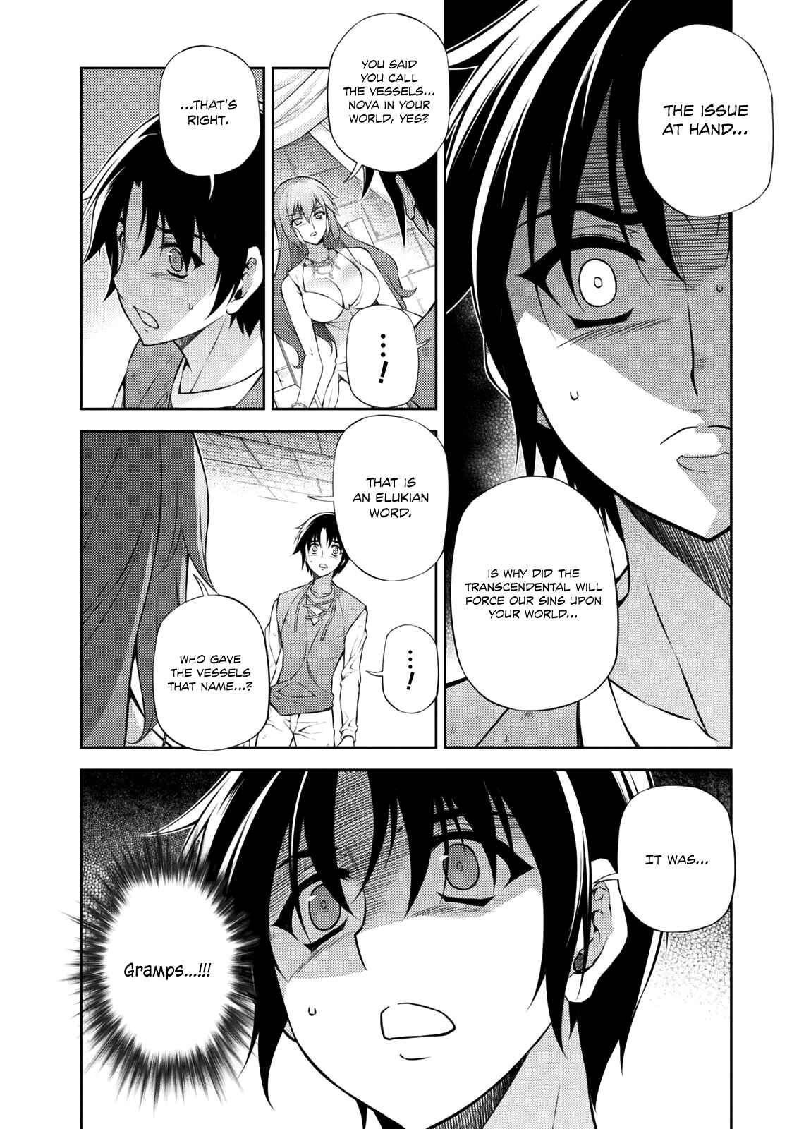 Chapter 212 - Page 39