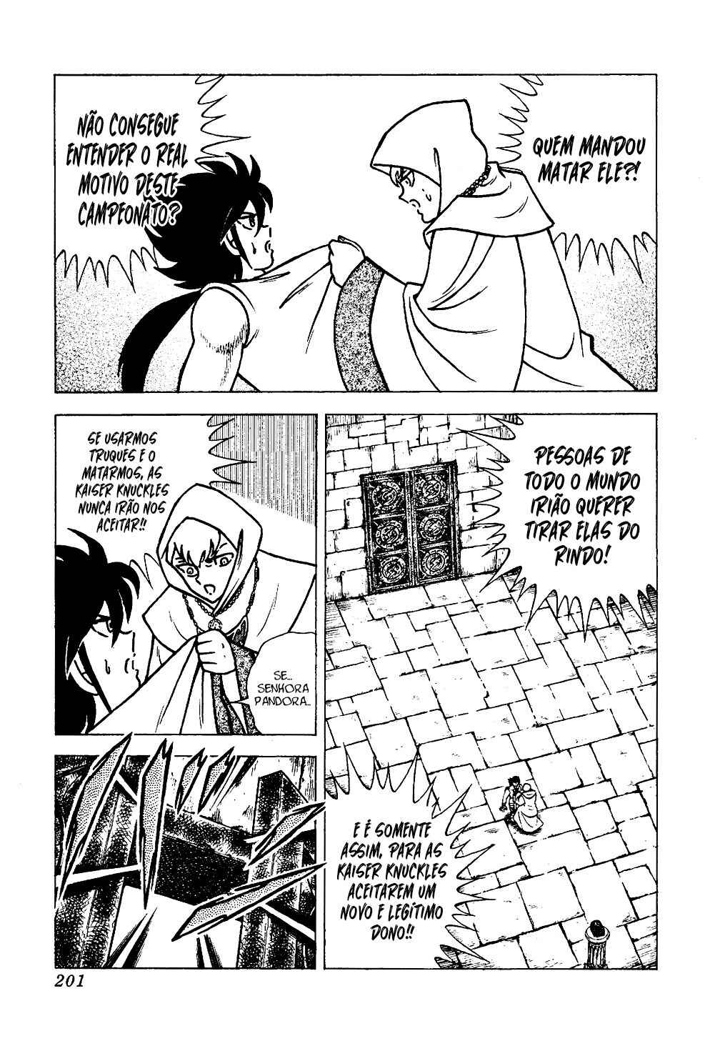 Chapter 134 - Page 19