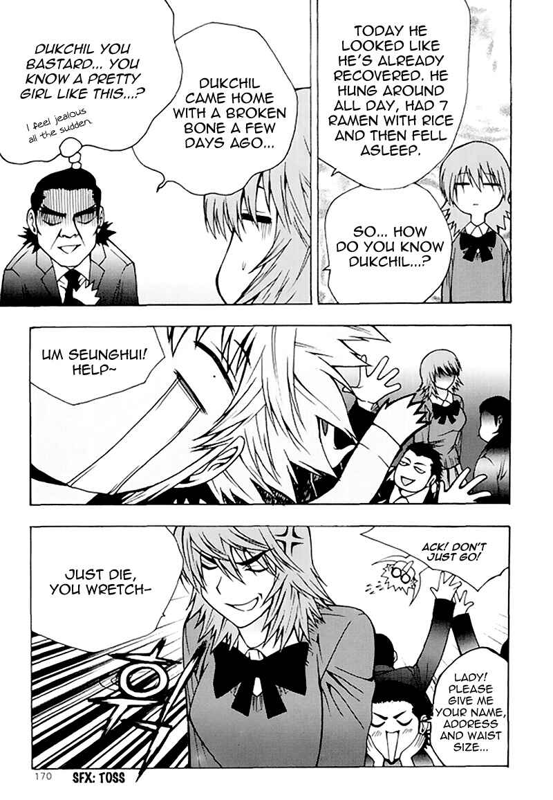 Chapter 61 - Page 20