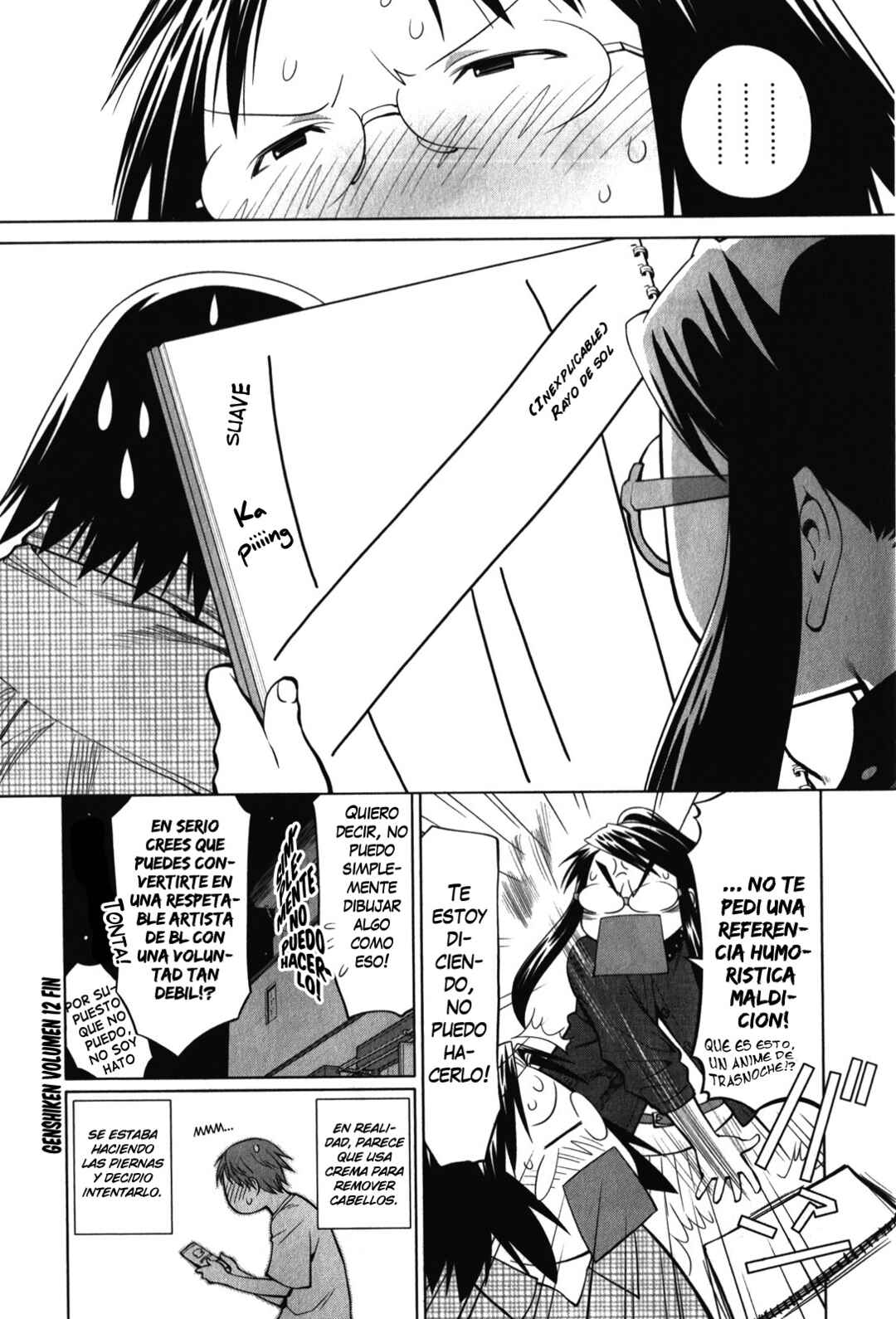 Chapter 73 - Page 28