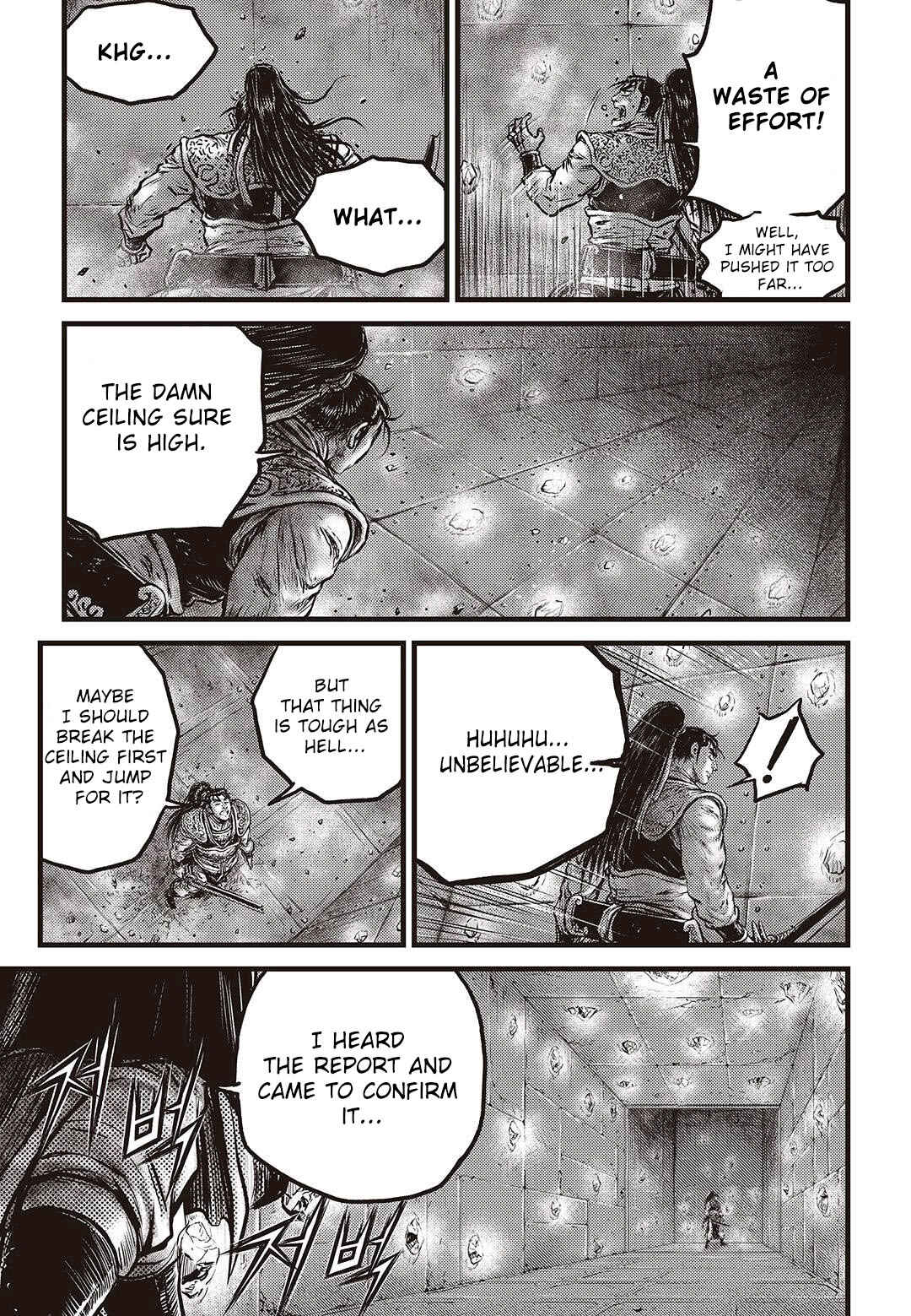 Chapter 580 - Page 12