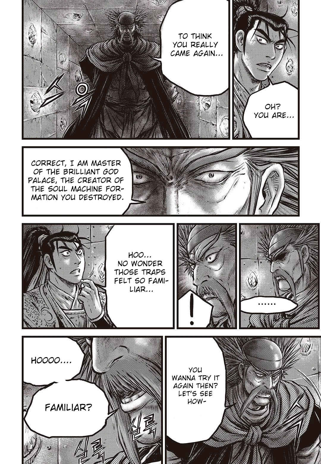 Chapter 580 - Page 13