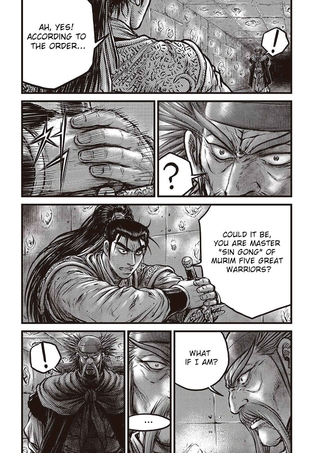 Chapter 580 - Page 14