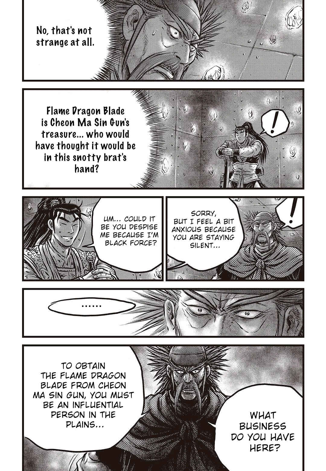 Chapter 580 - Page 16
