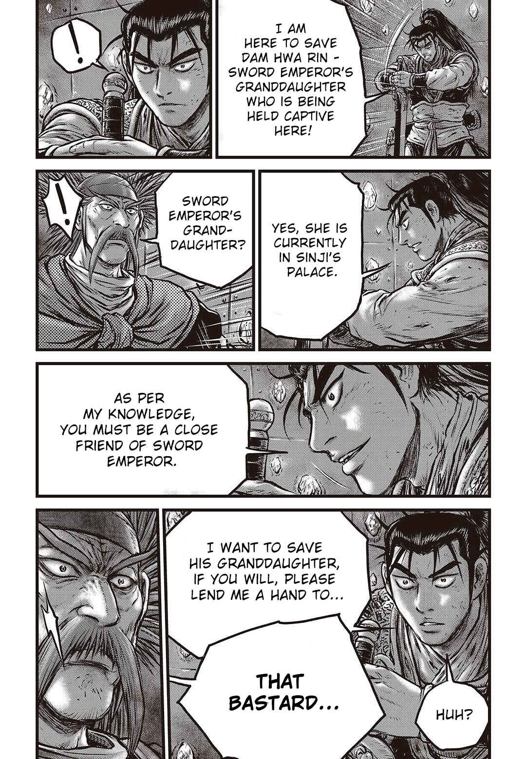 Chapter 580 - Page 17
