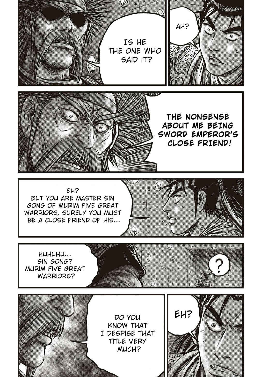 Chapter 580 - Page 18