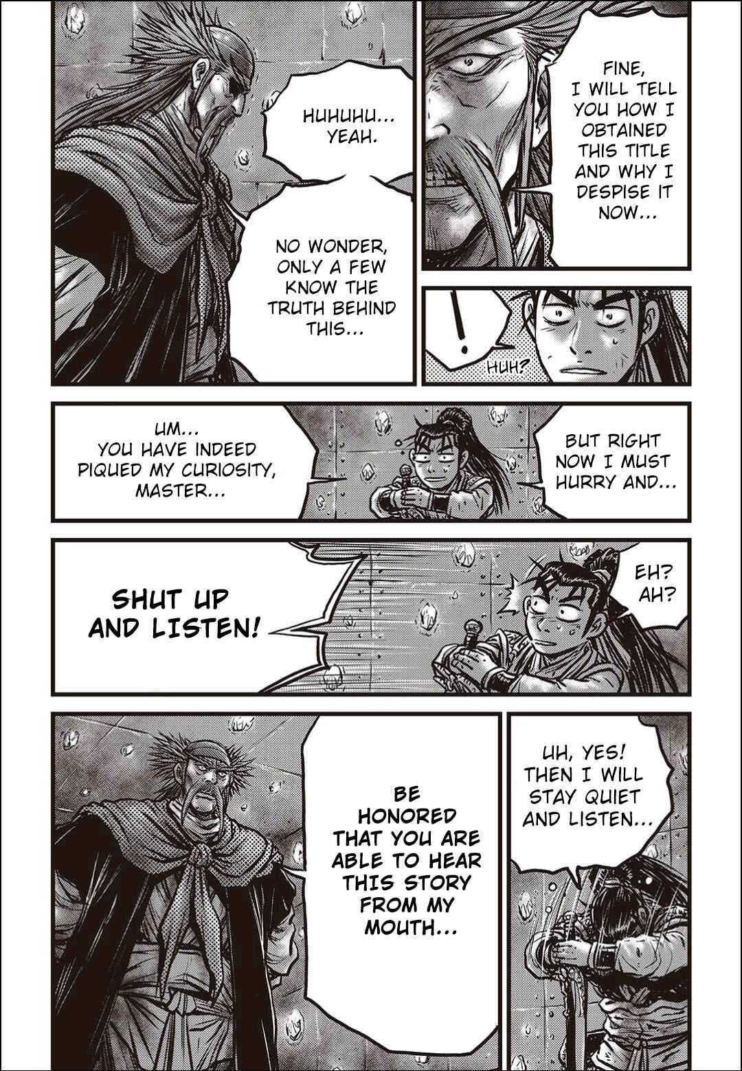 Chapter 580 - Page 19