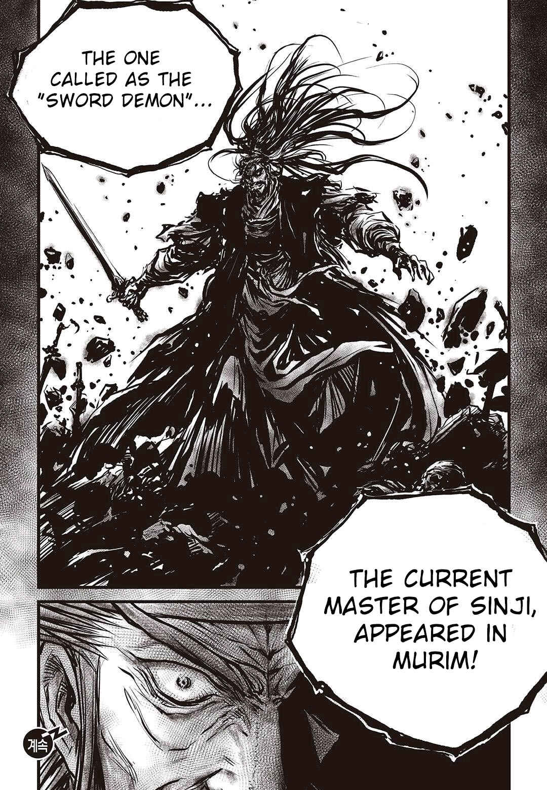 Chapter 580 - Page 22
