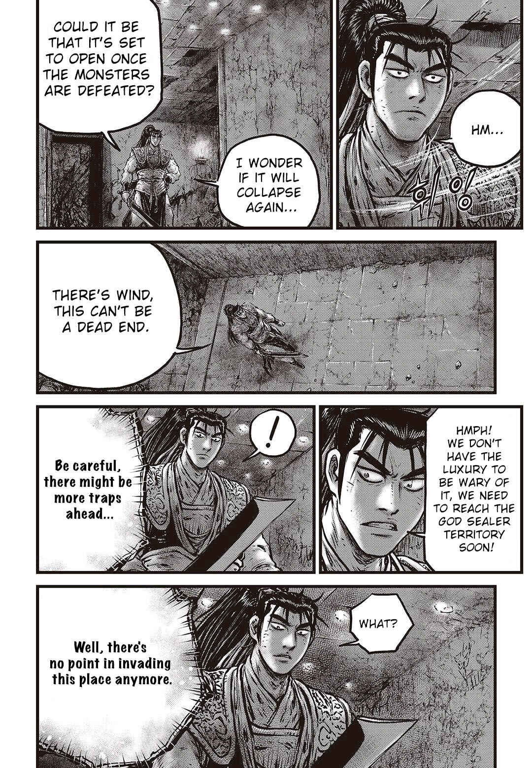 Chapter 580 - Page 3