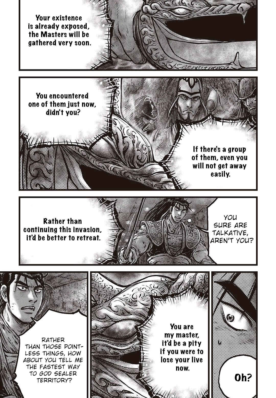 Chapter 580 - Page 4