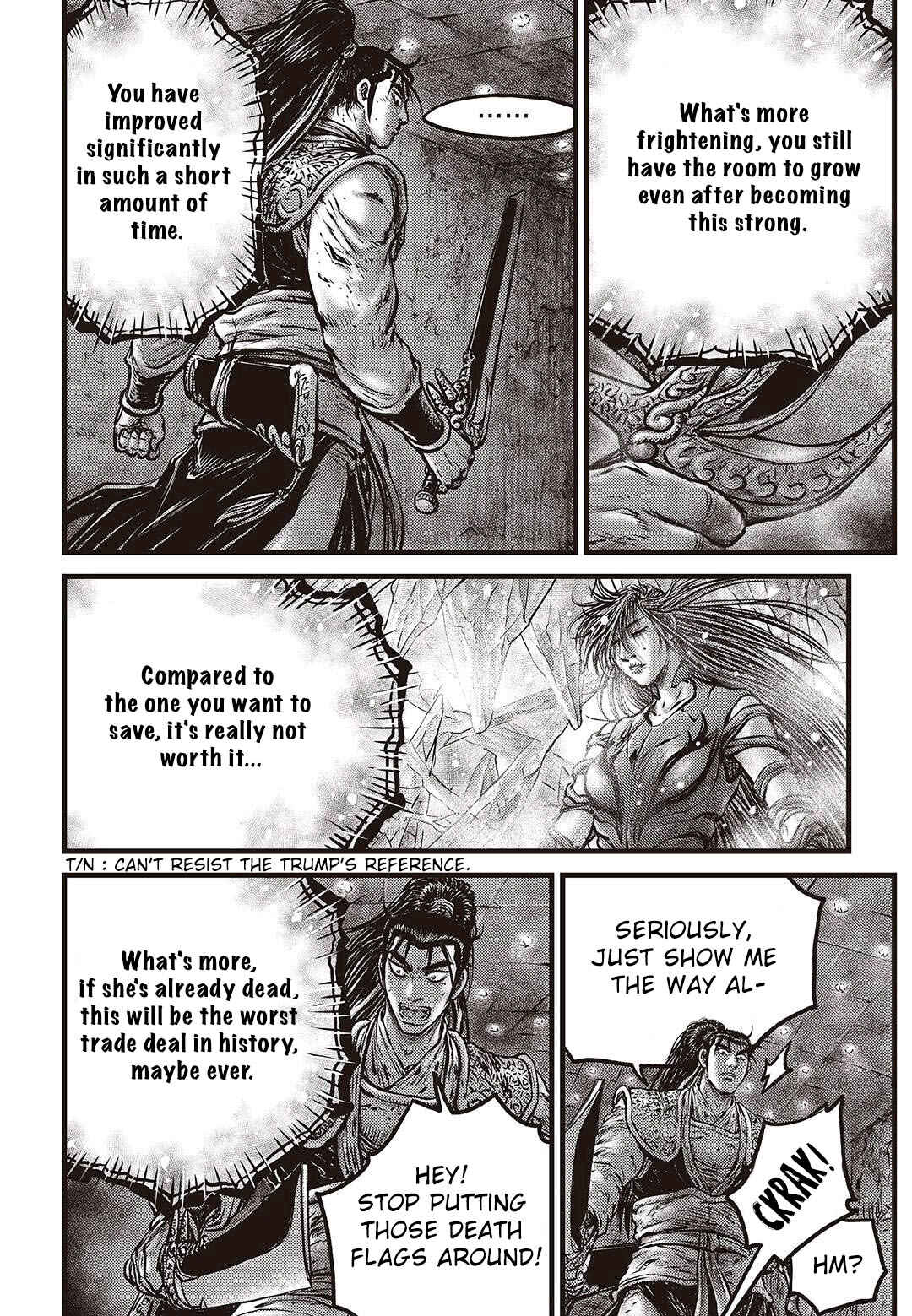 Chapter 580 - Page 5