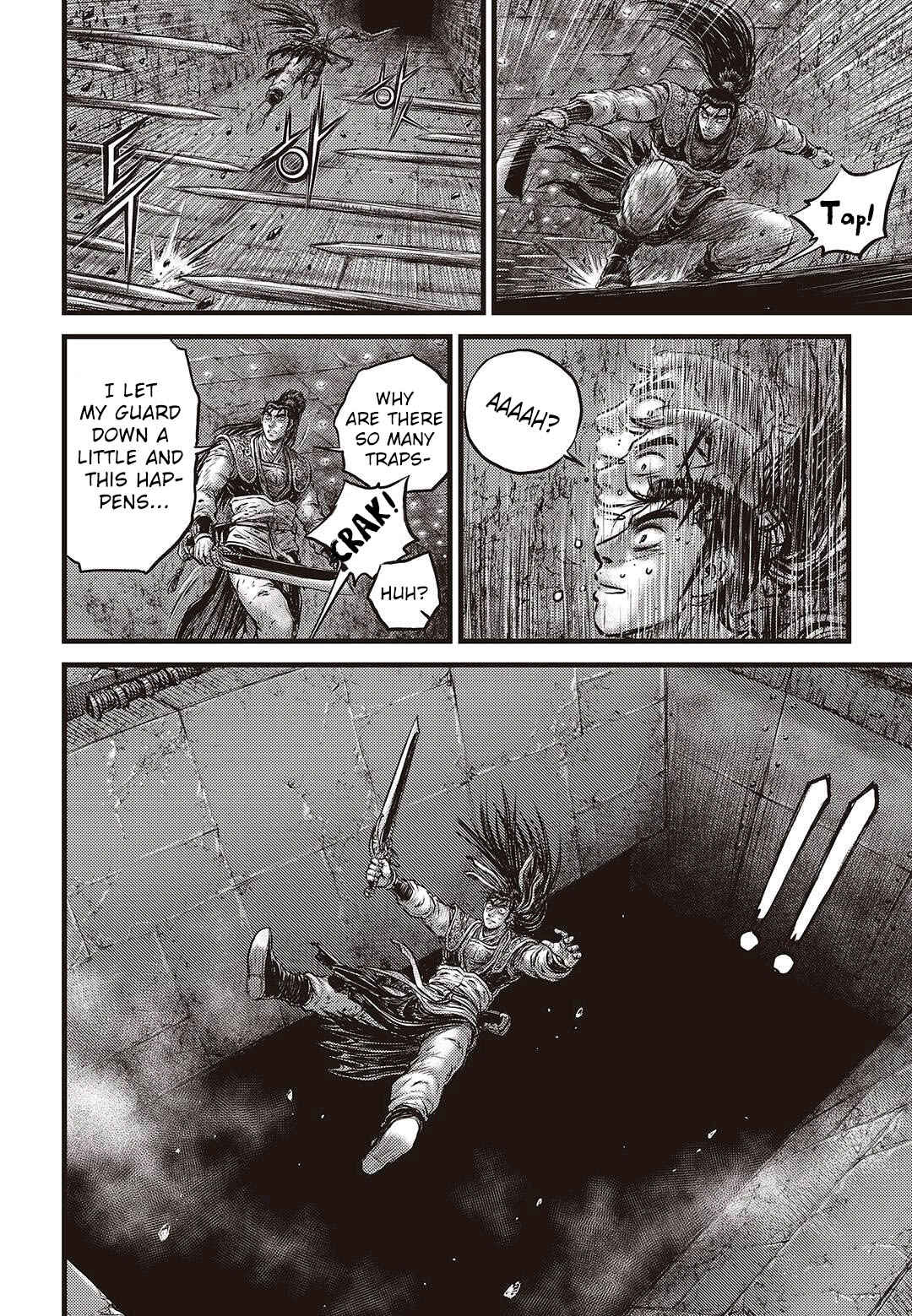 Chapter 580 - Page 7
