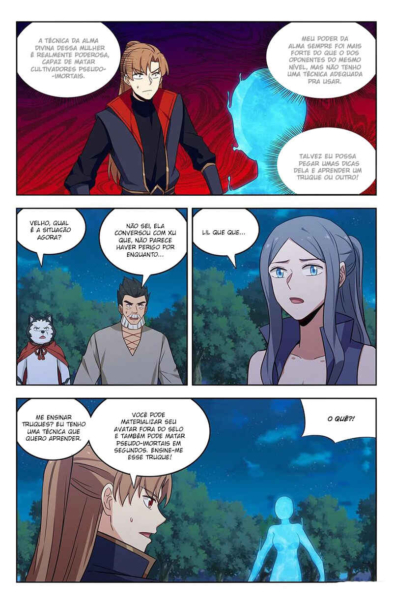 Chapter 355 - Page 10