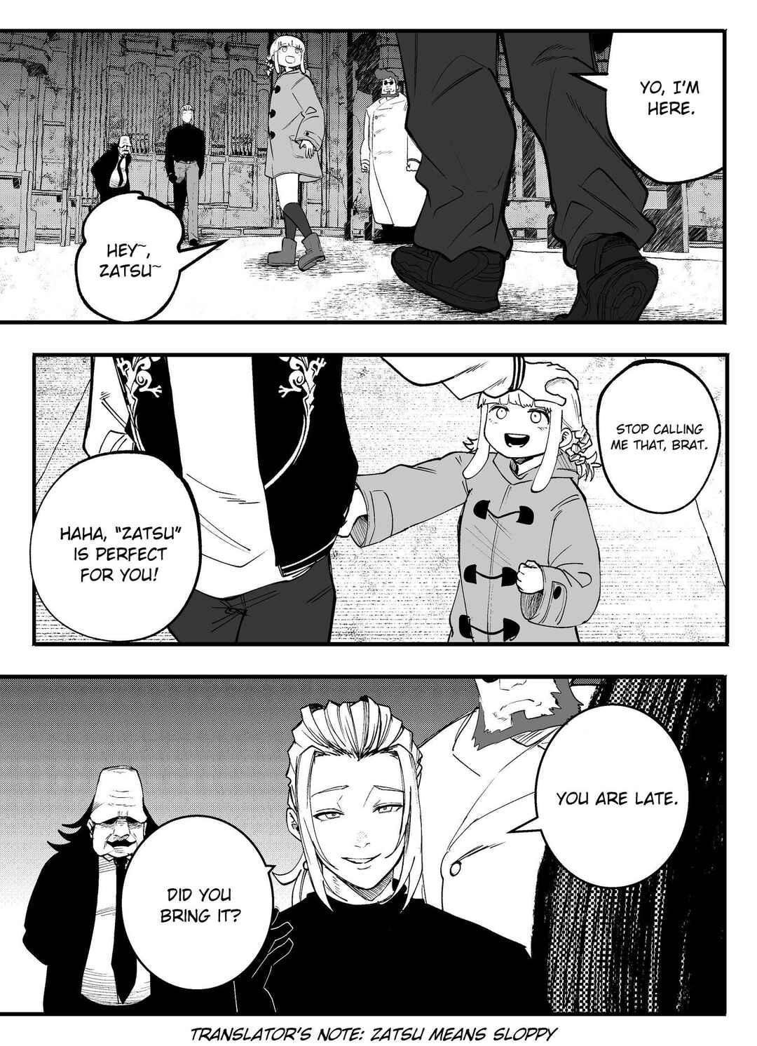 Chapter 68 - Page 5