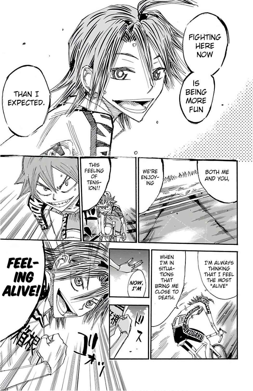 Chapter 490 - Page 13