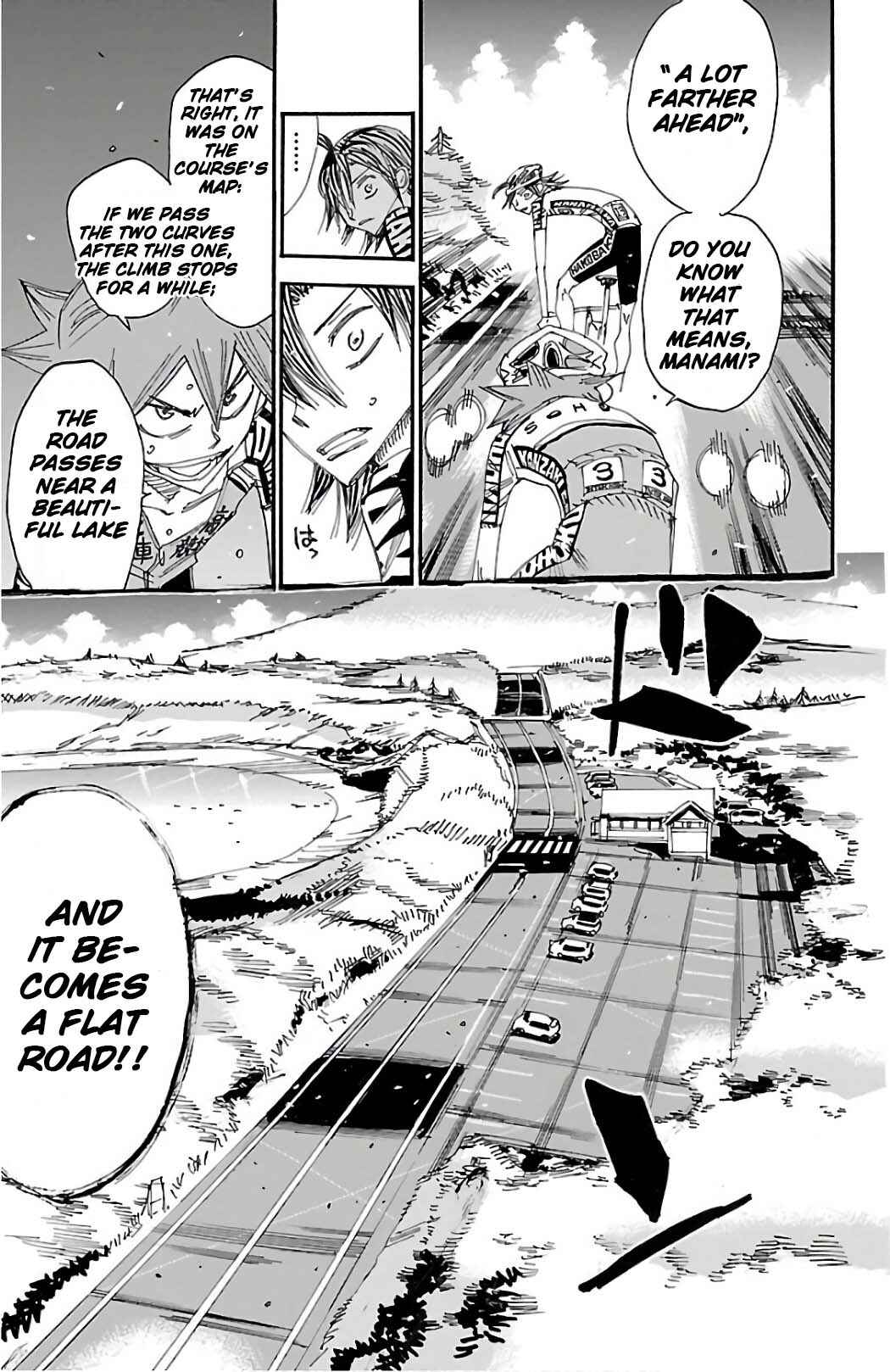Chapter 490 - Page 19