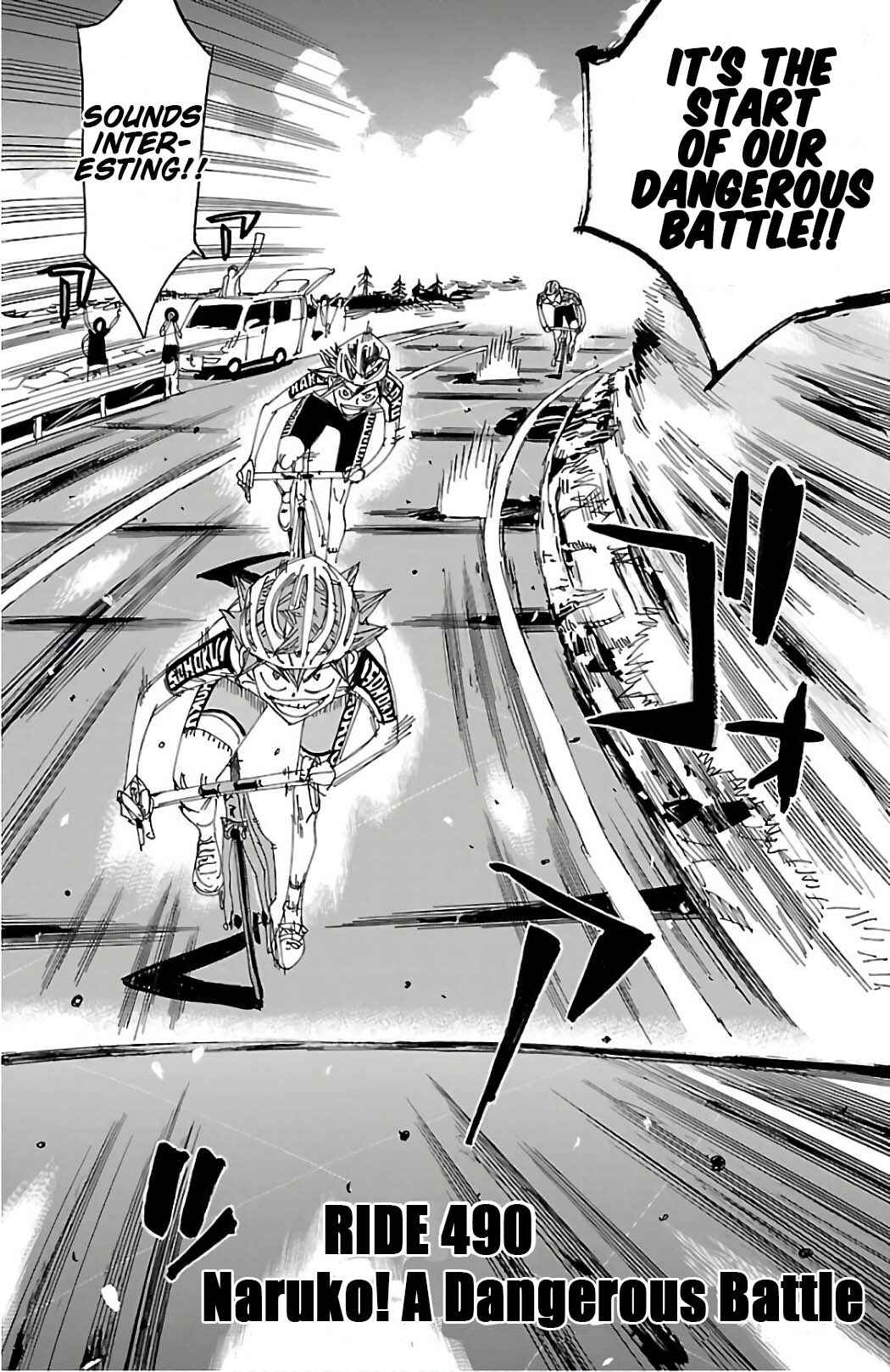 Chapter 490 - Page 2