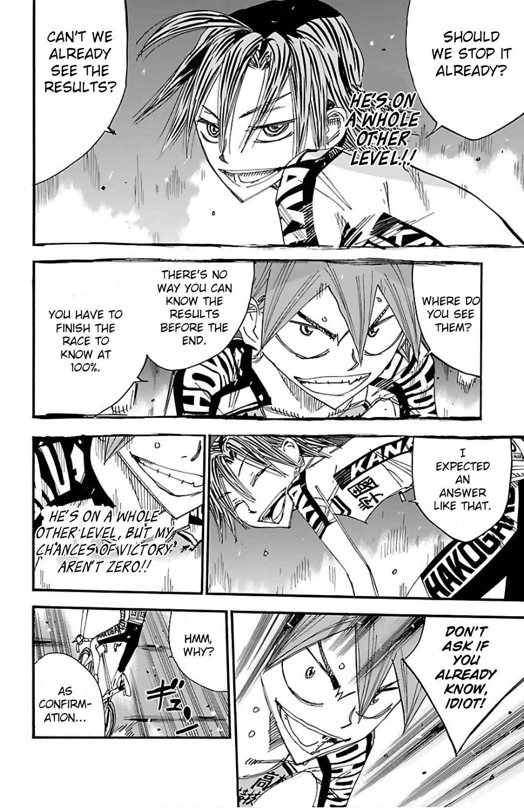 Chapter 490 - Page 8