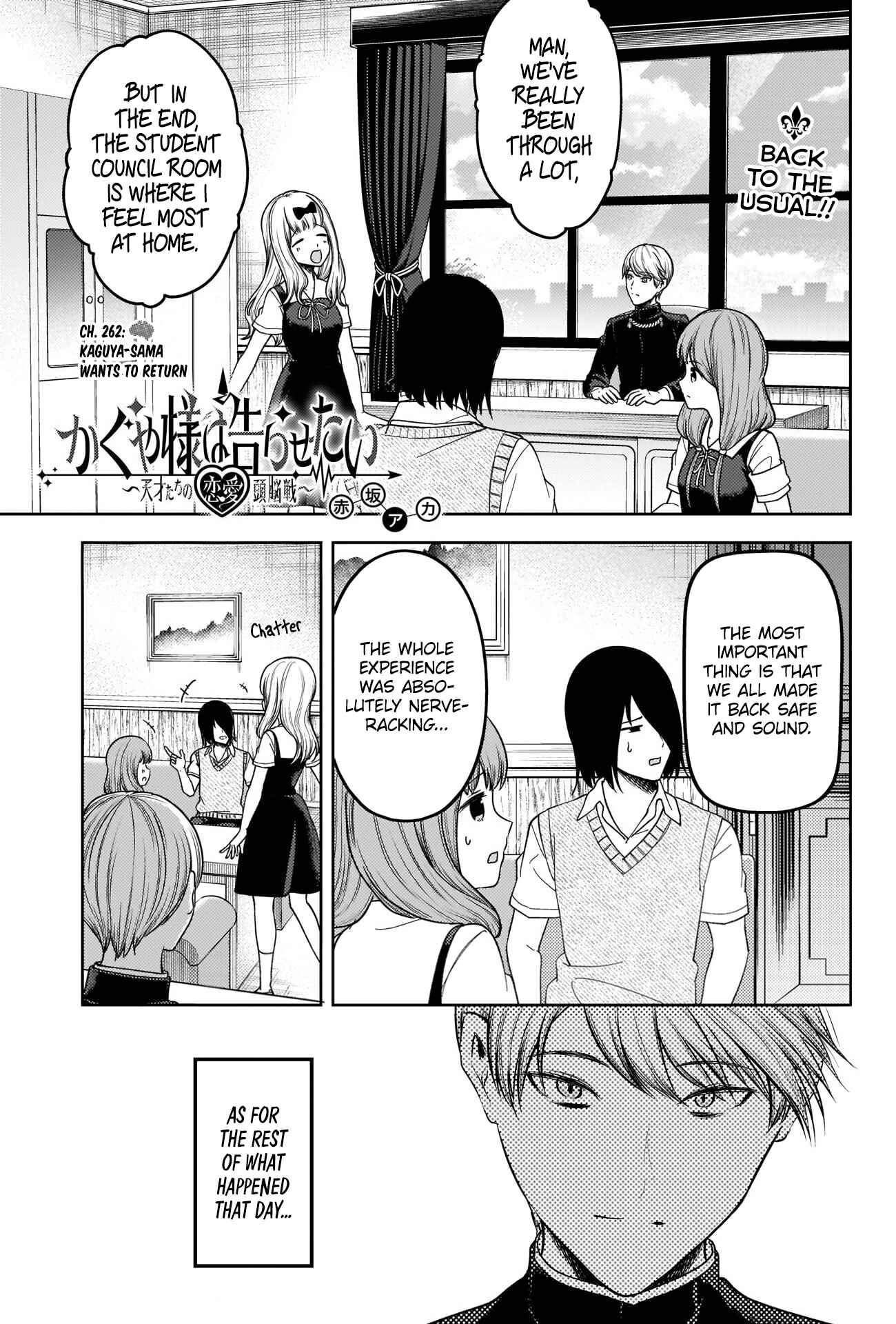 Chapter 262 - Page 1