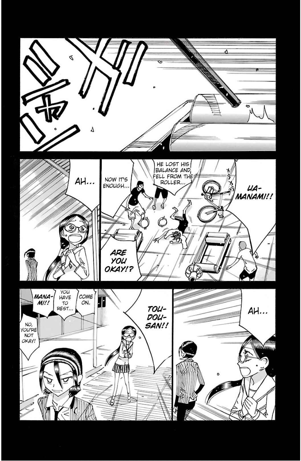 Chapter 528 - Page 7