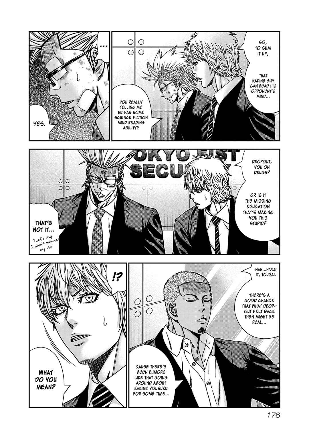 Chapter 79 - Page 11
