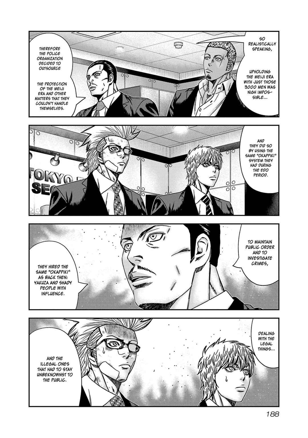 Chapter 79 - Page 23