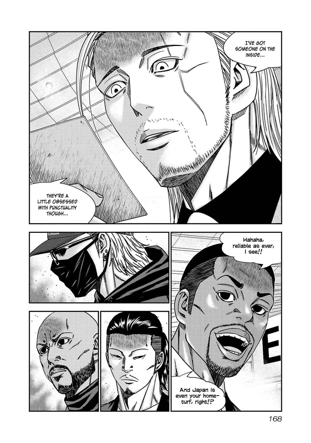 Chapter 79 - Page 3