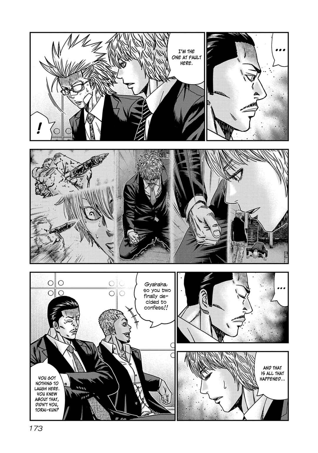 Chapter 79 - Page 8
