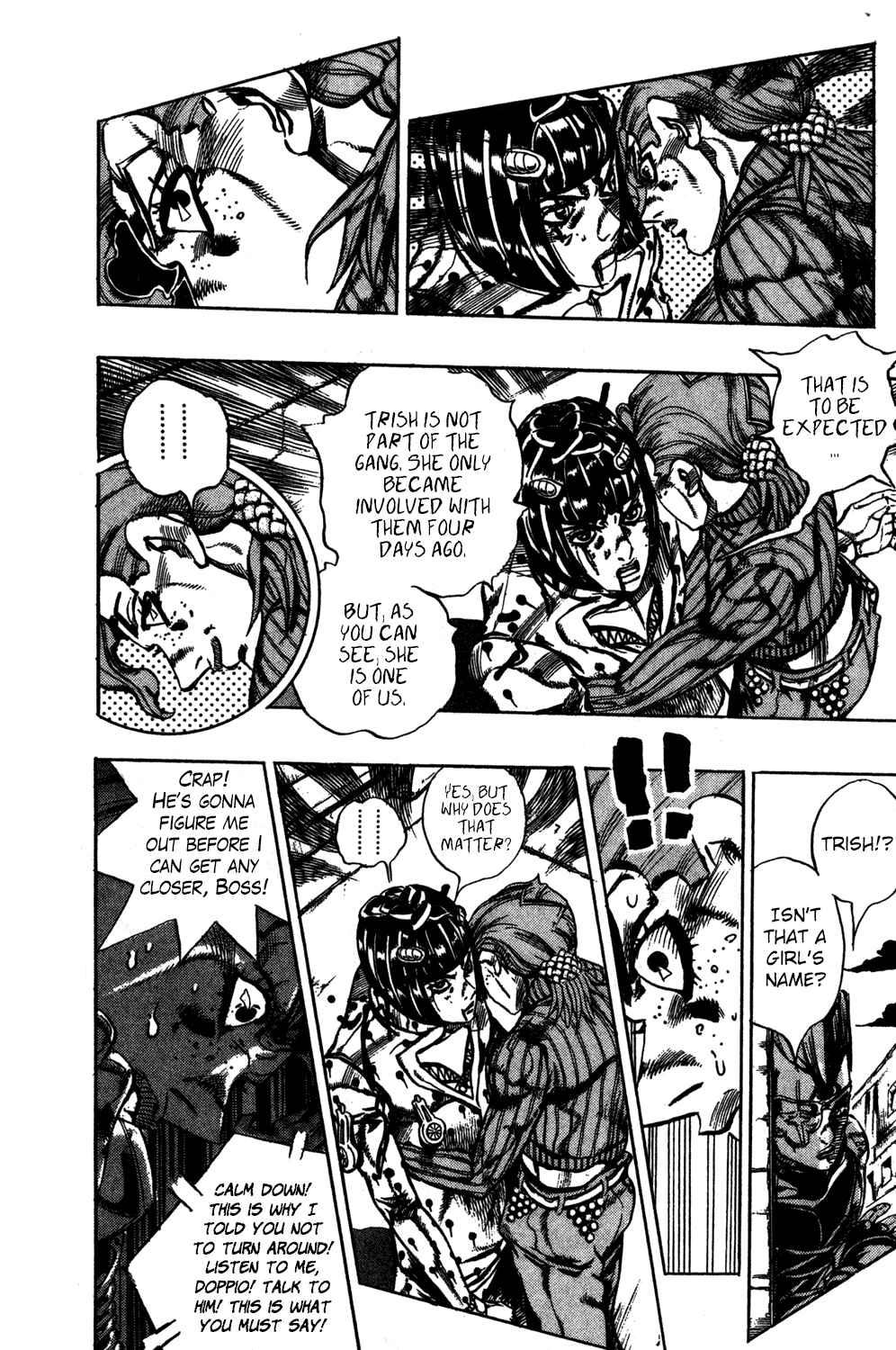Chapter 130 - Page 10