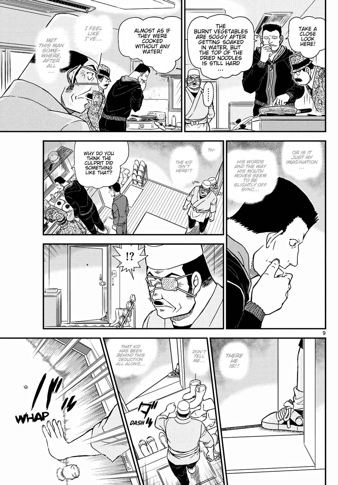 Chapter 1146 - Page 10