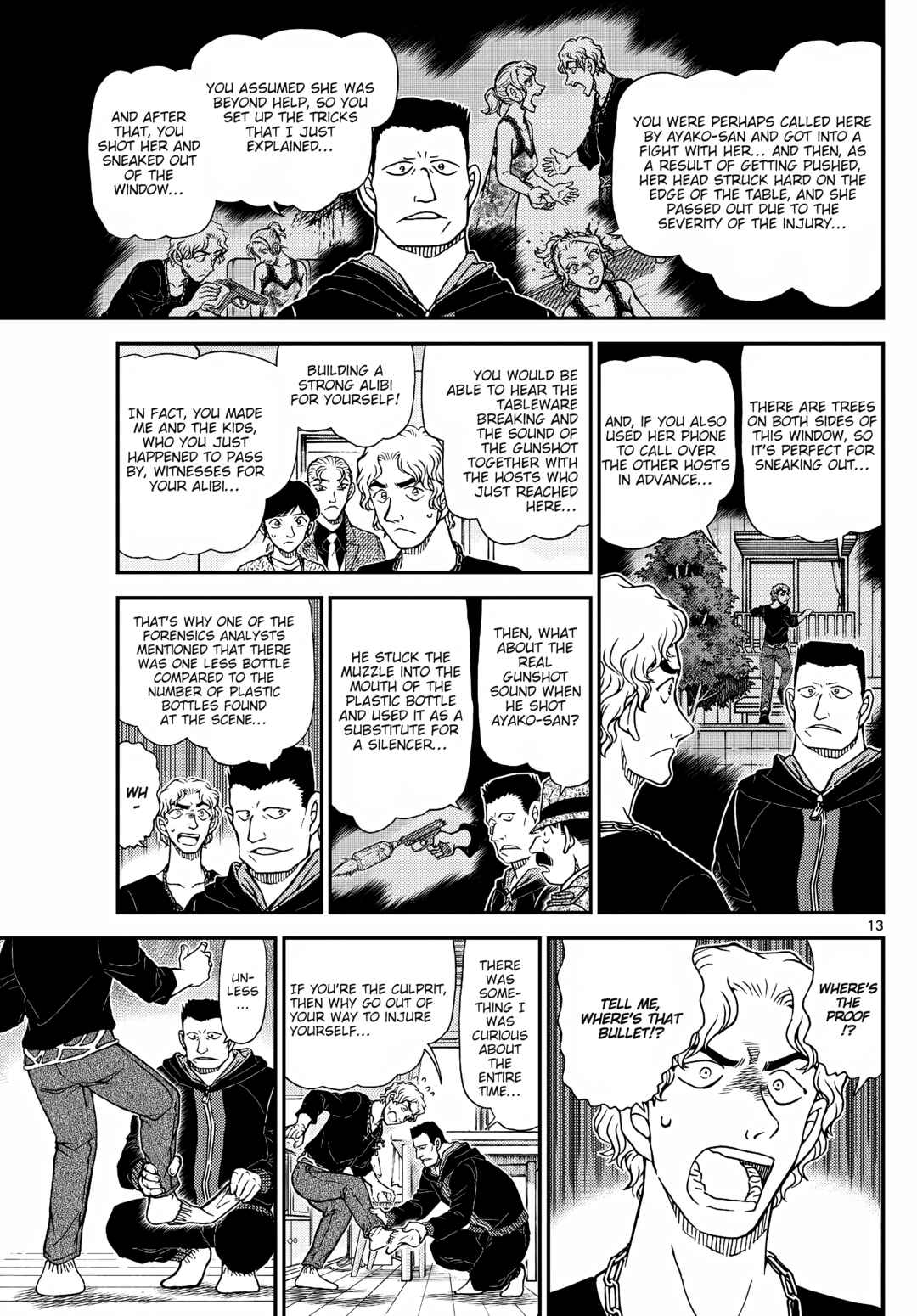 Chapter 1146 - Page 14