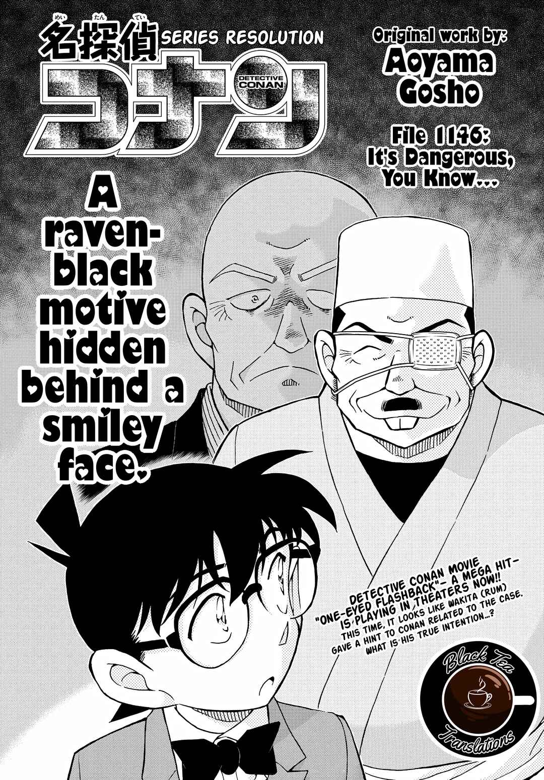 Chapter 1146 - Page 2
