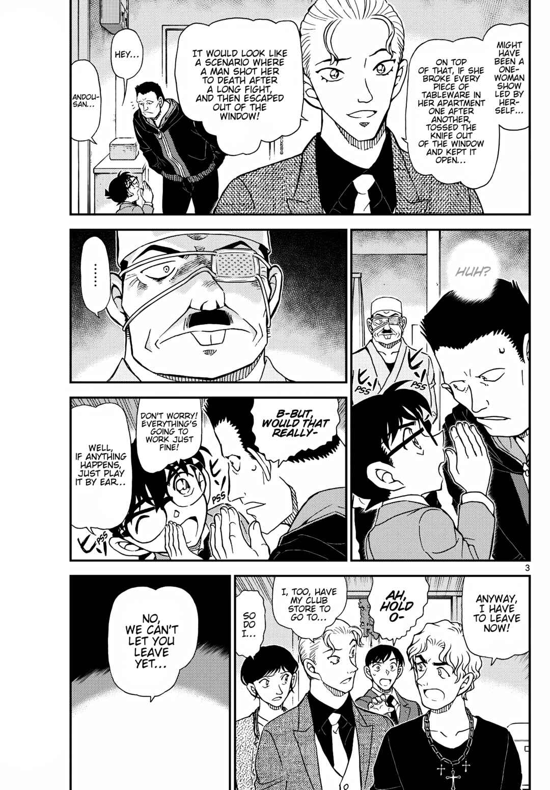 Chapter 1146 - Page 4