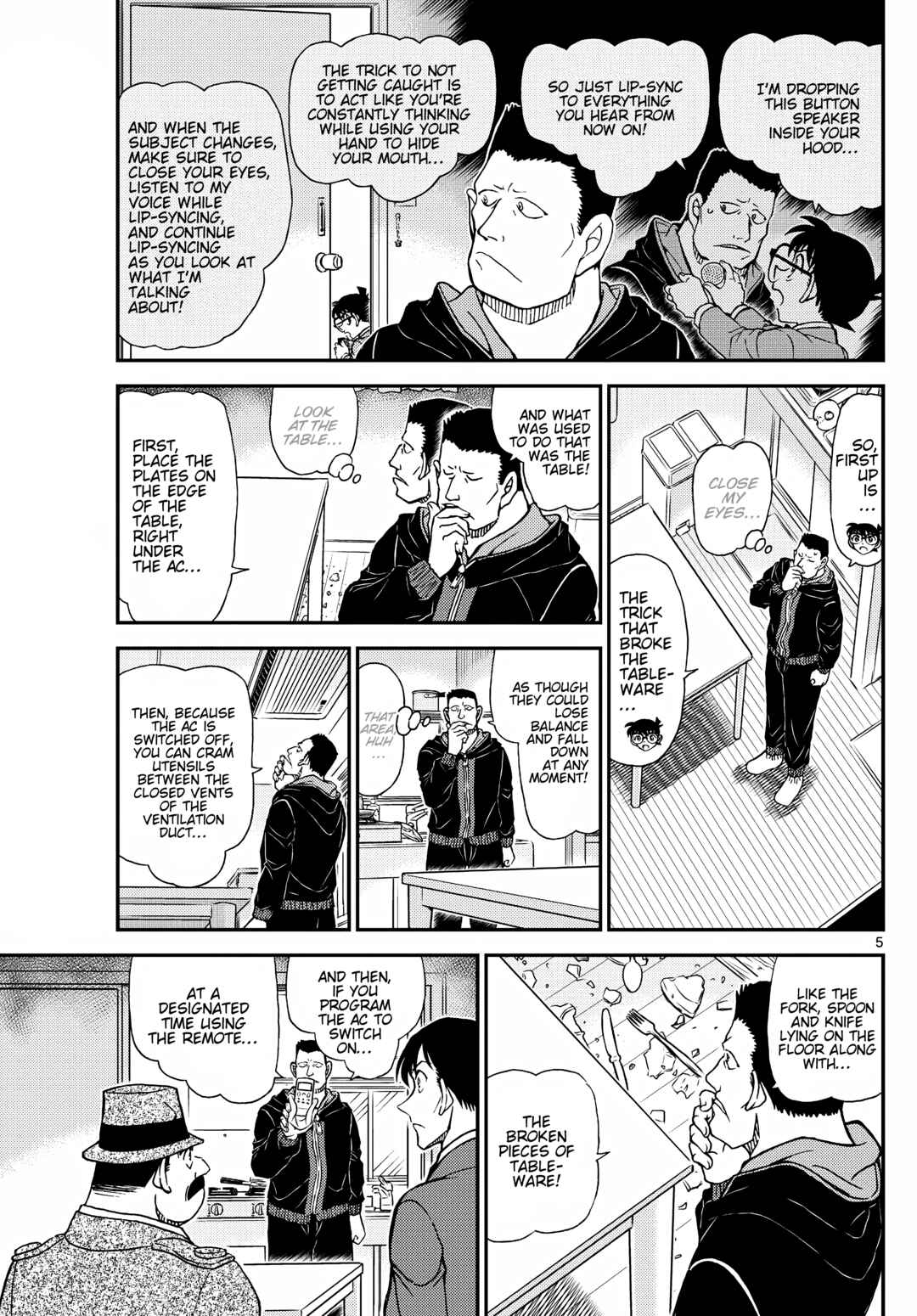 Chapter 1146 - Page 6