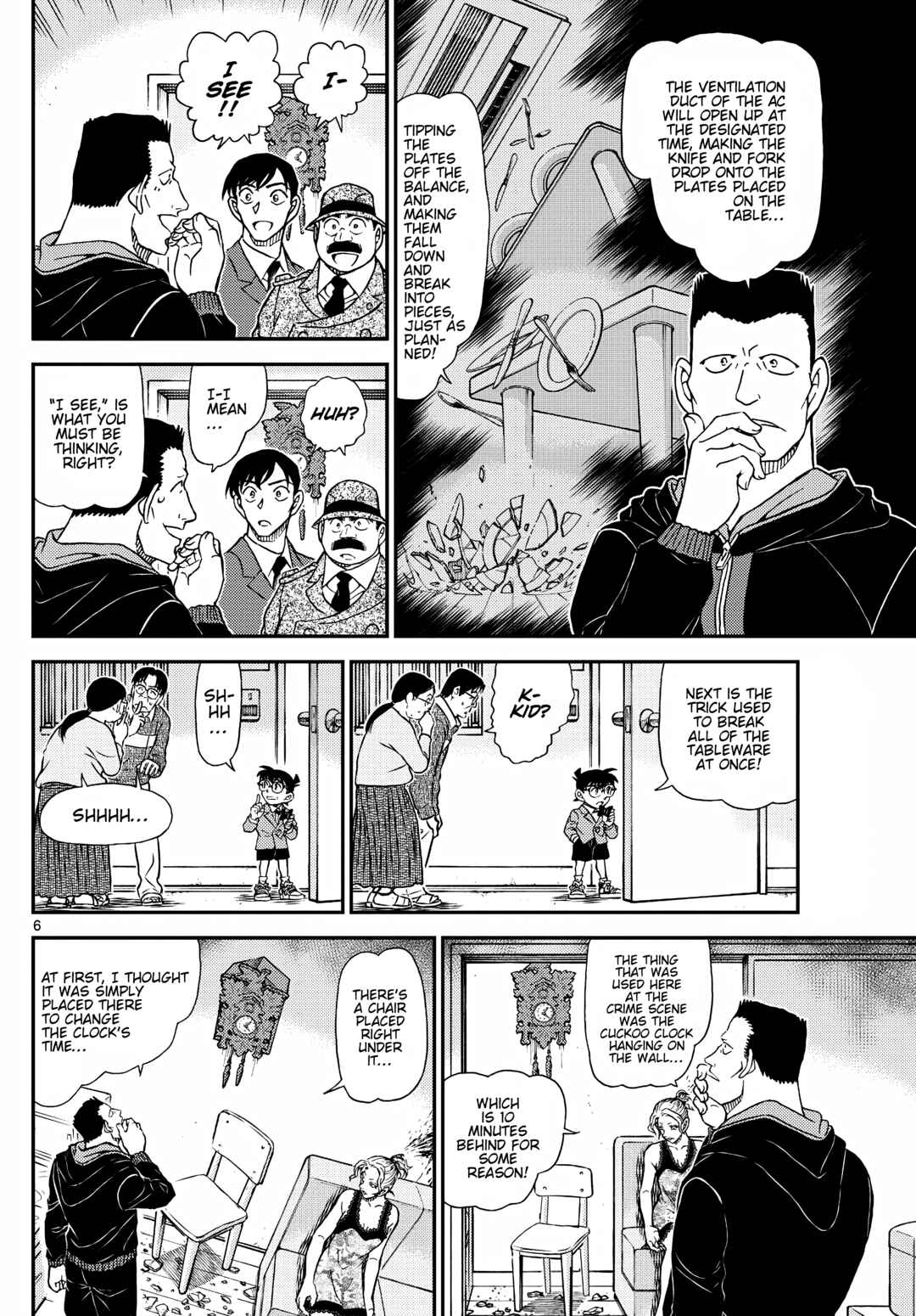Chapter 1146 - Page 7