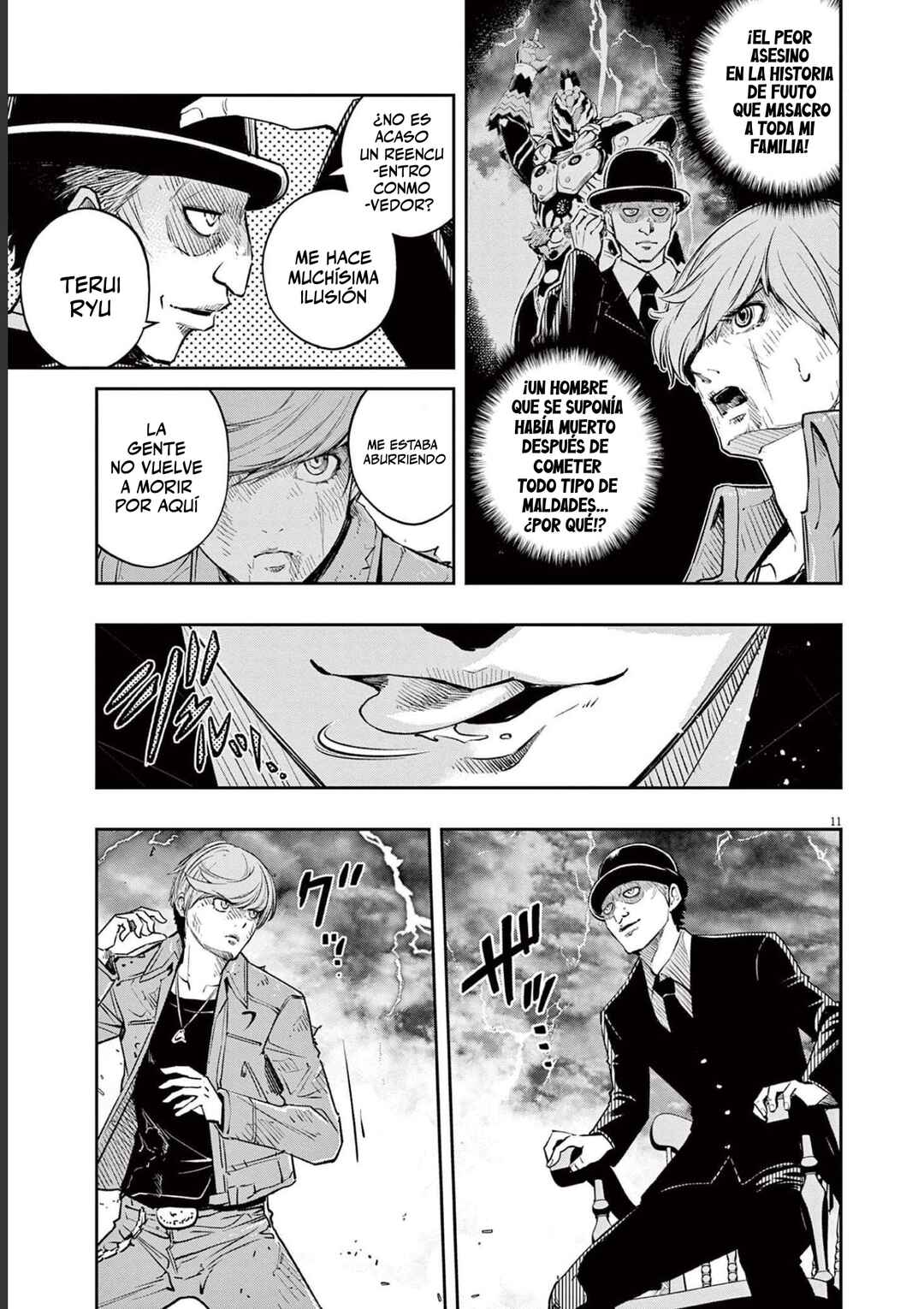Chapter 117 - Page 12