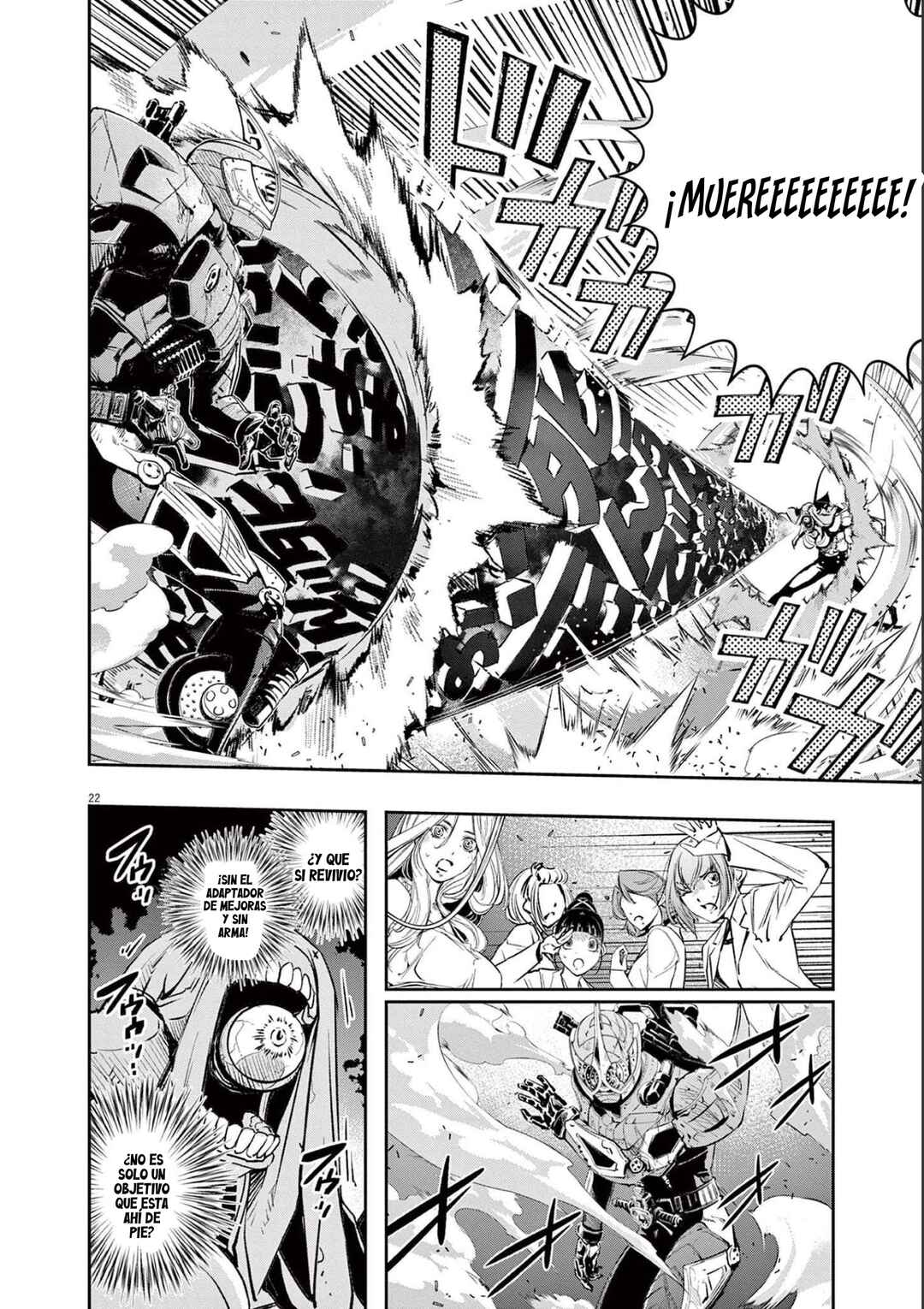 Chapter 117 - Page 23