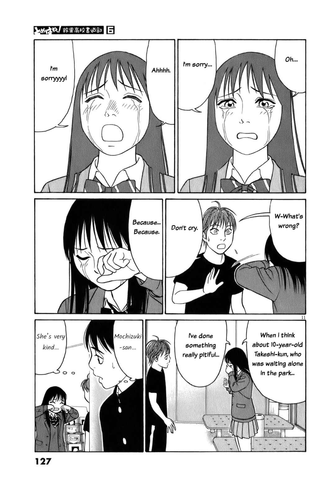 Chapter 71 - Page 11
