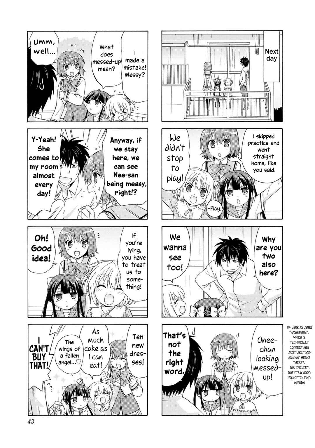 Chapter 4 - Page 5
