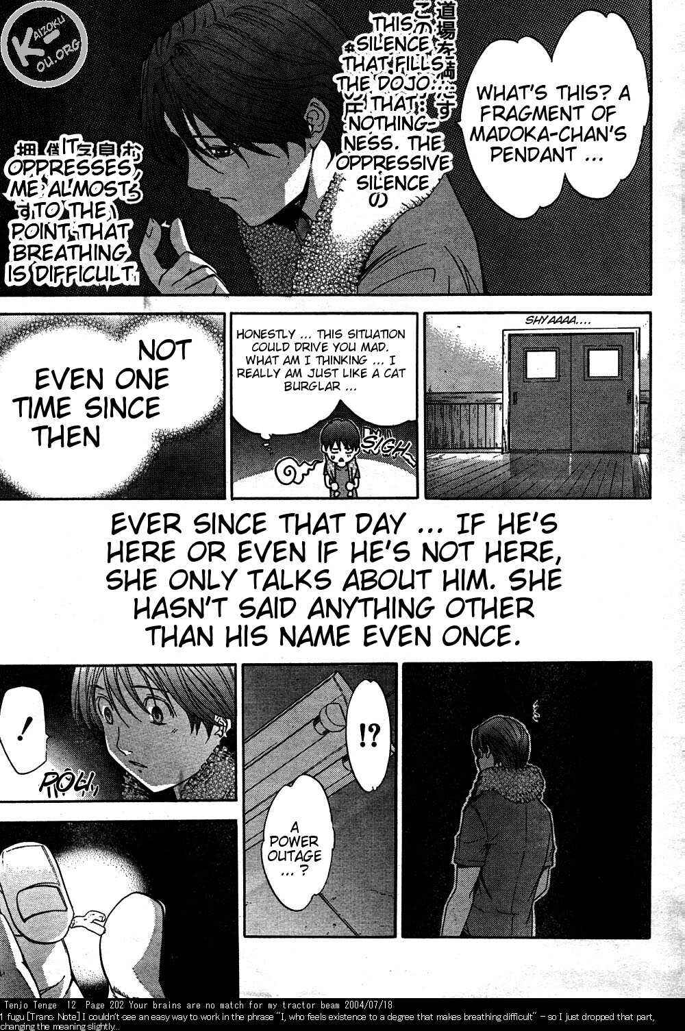Chapter 76 - Page 18