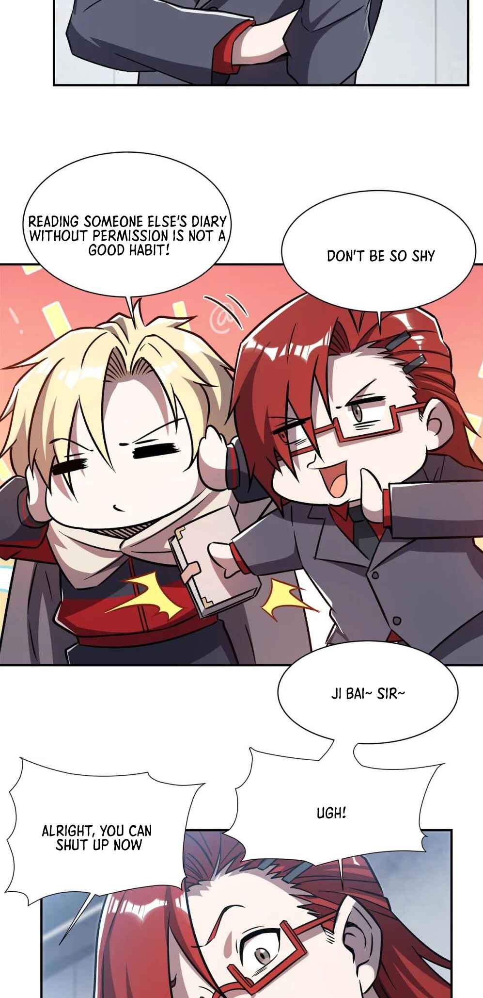 Chapter 292 - Page 23