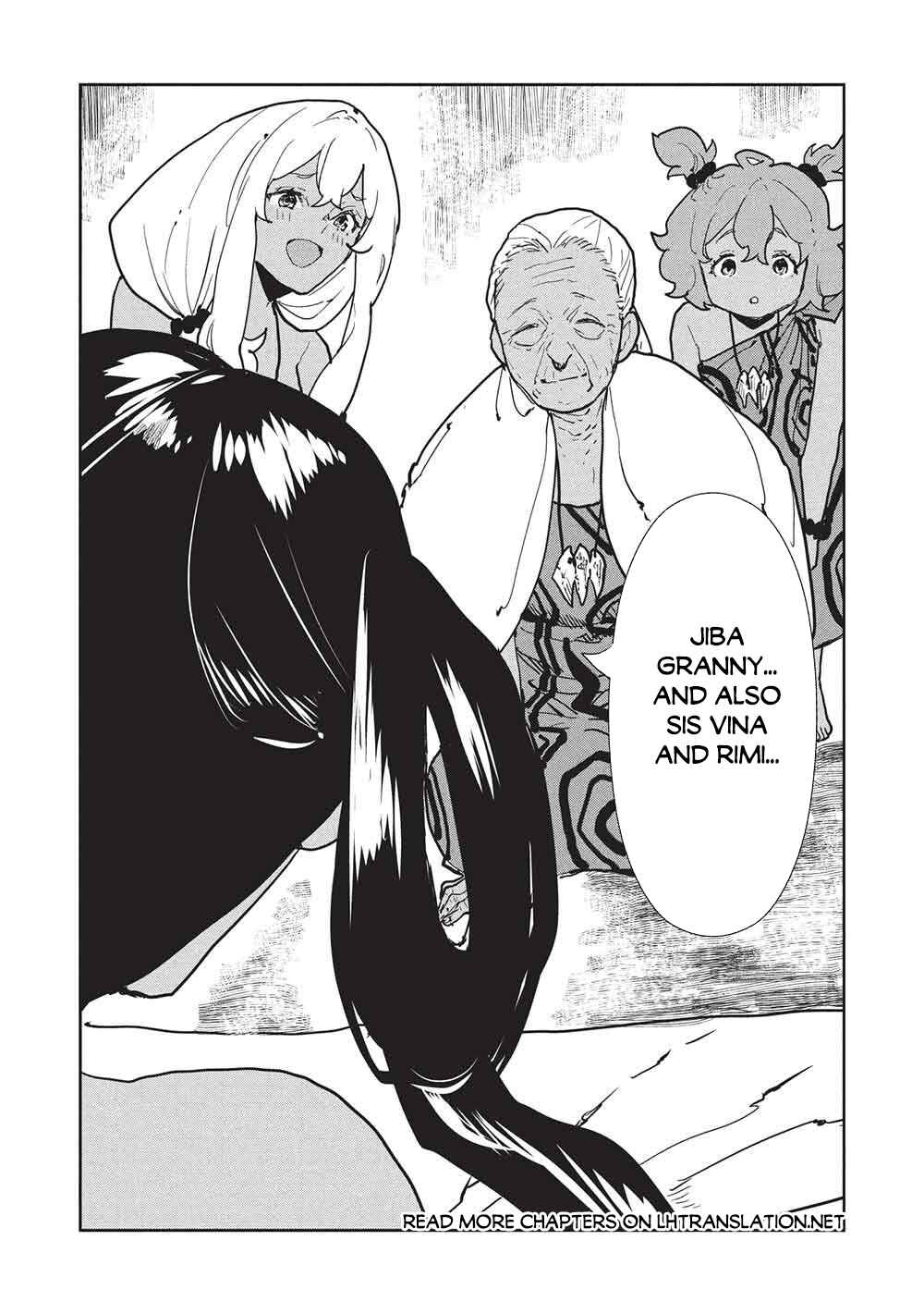Chapter 72 - Page 21
