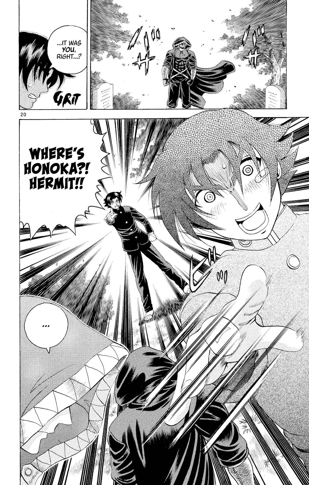 Chapter 82 - Page 19