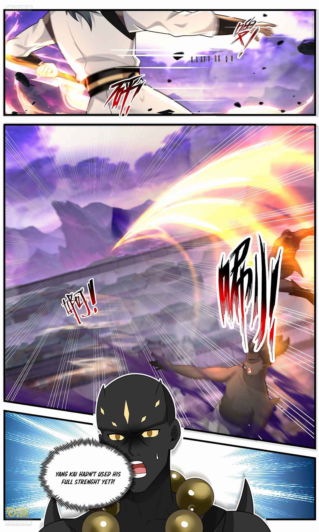 Chapter 3684 - Page 3