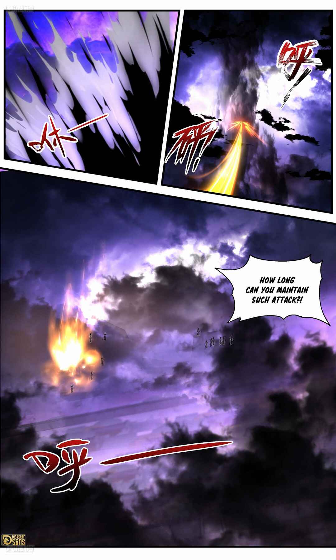 Chapter 3684 - Page 4