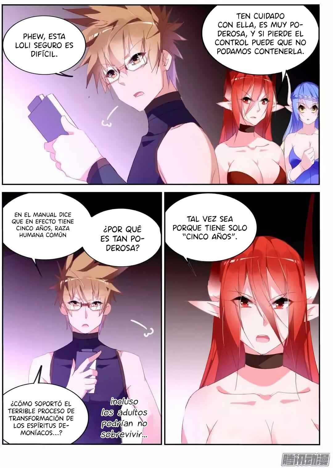 Chapter 259 - Page 7