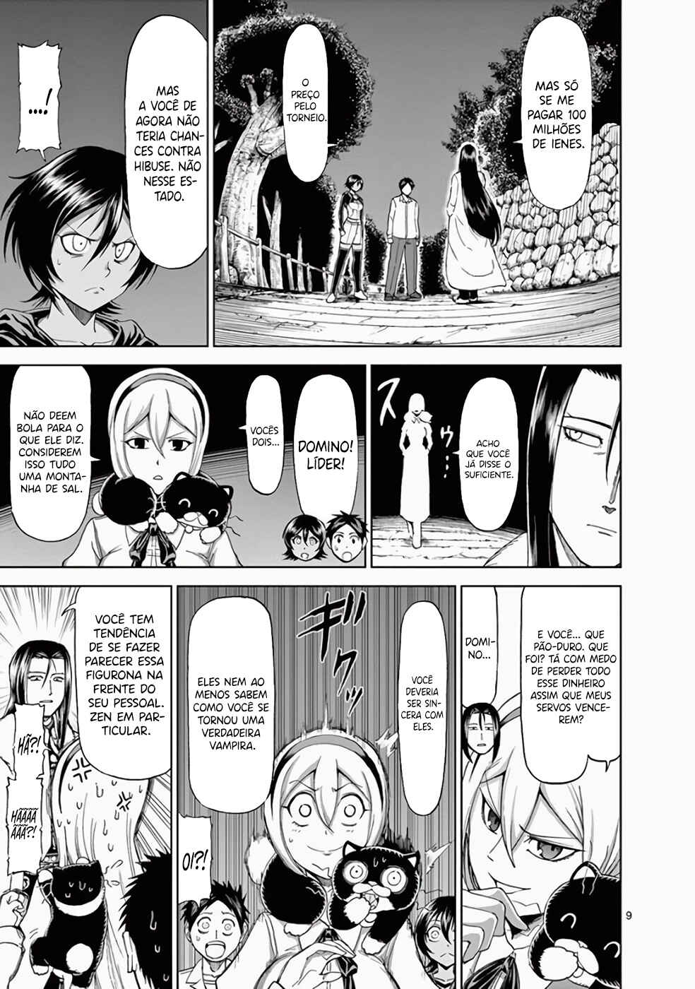Chapter 67 - Page 10