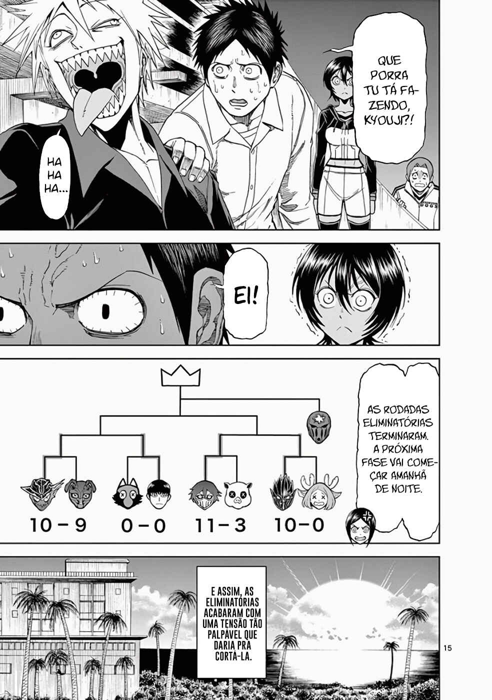Chapter 67 - Page 16